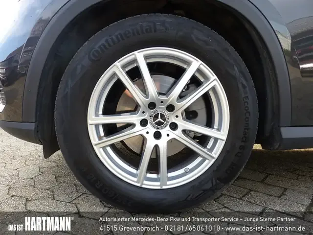 Mercedes-Benz GLC 220