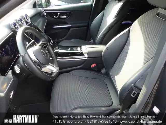 Mercedes-Benz GLC 220