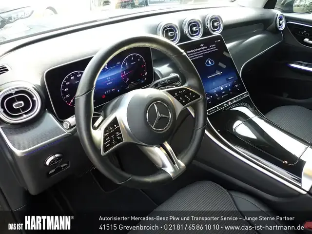 Mercedes-Benz GLC 220