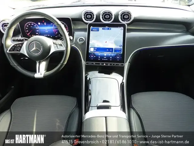 Mercedes-Benz GLC 220