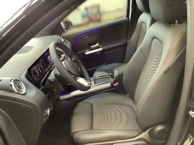 Mercedes-Benz GLA 220