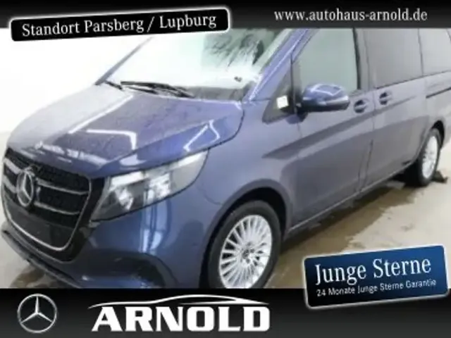 Mercedes-Benz V 250
