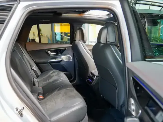 Mercedes-Benz EQE 350