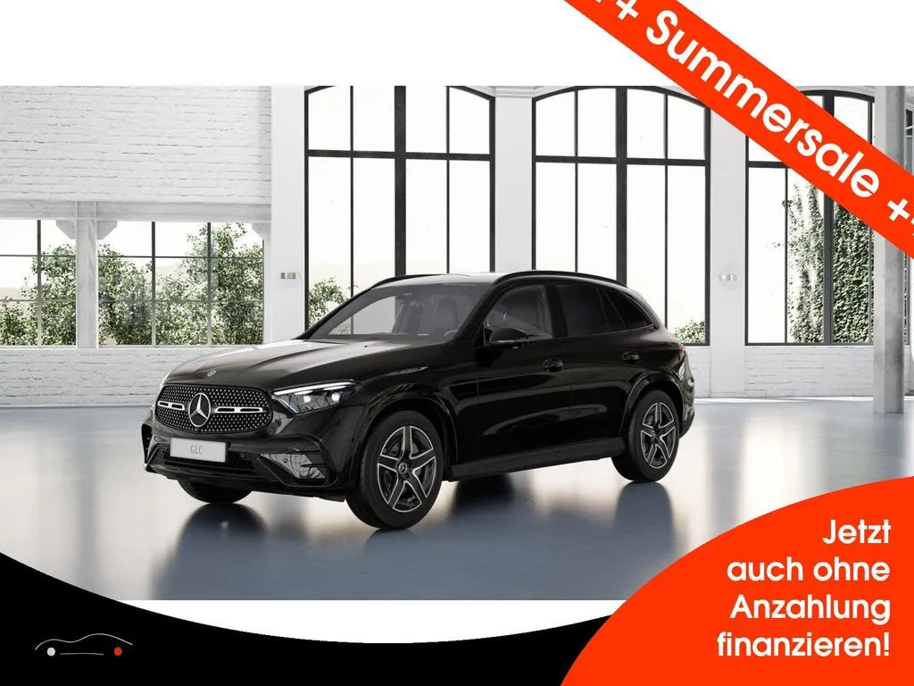 Mercedes-Benz GLC 450