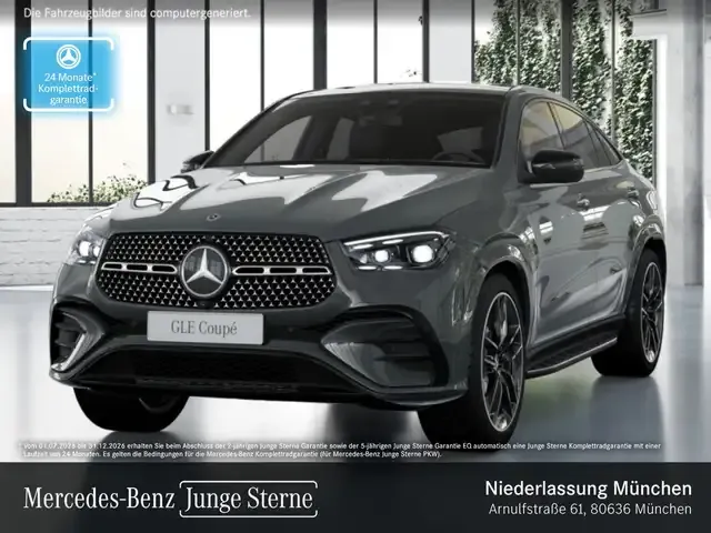 Mercedes-Benz GLE 350