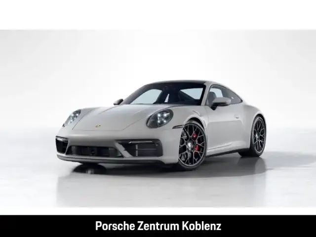 Porsche 992