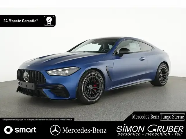 Mercedes-Benz CLE 53 AMG