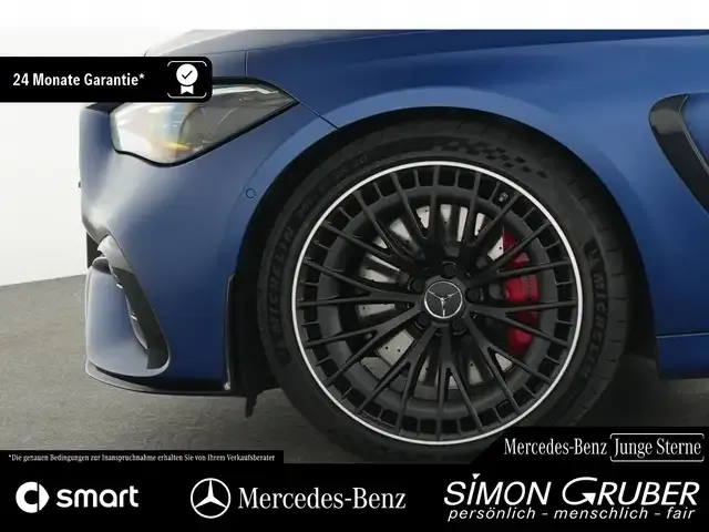 Mercedes-Benz CLE 53 AMG