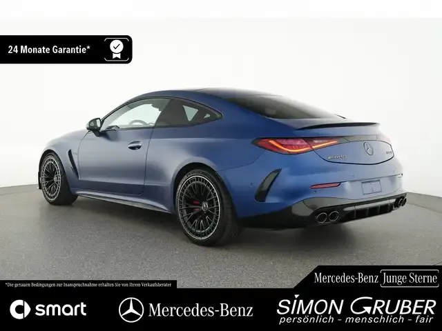 Mercedes-Benz CLE 53 AMG