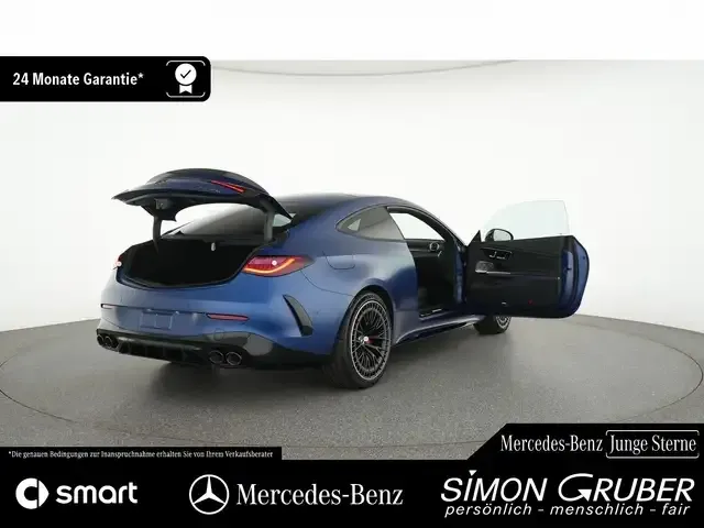Mercedes-Benz CLE 53 AMG