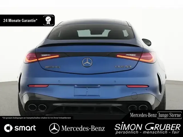 Mercedes-Benz CLE 53 AMG