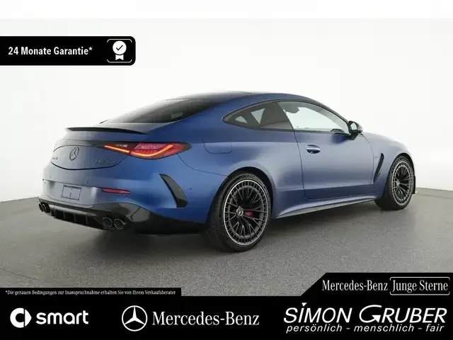Mercedes-Benz CLE 53 AMG