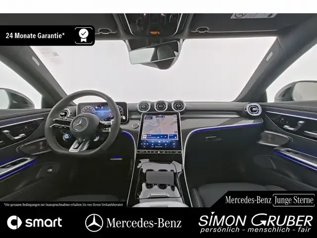 Mercedes-Benz CLE 53 AMG