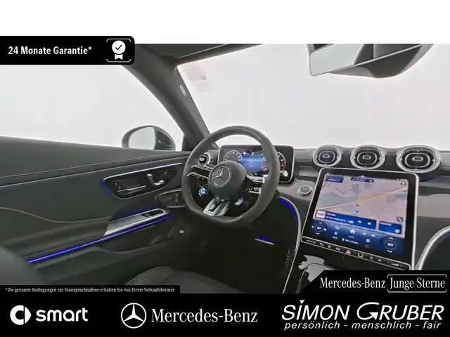 Mercedes-Benz CLE 53 AMG