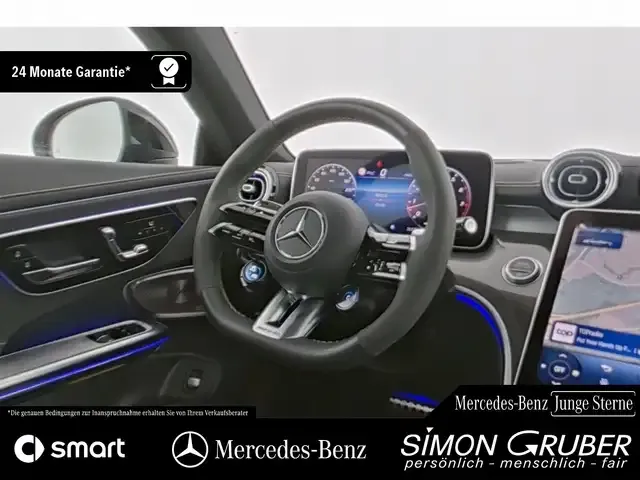 Mercedes-Benz CLE 53 AMG