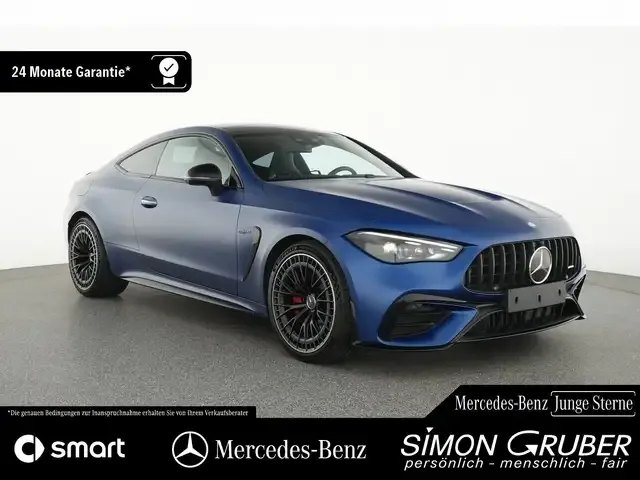 Mercedes-Benz CLE 53 AMG