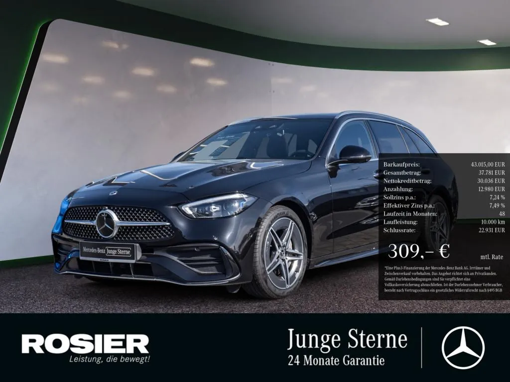Mercedes-Benz C 220