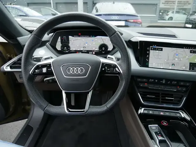 Audi e-tron GT