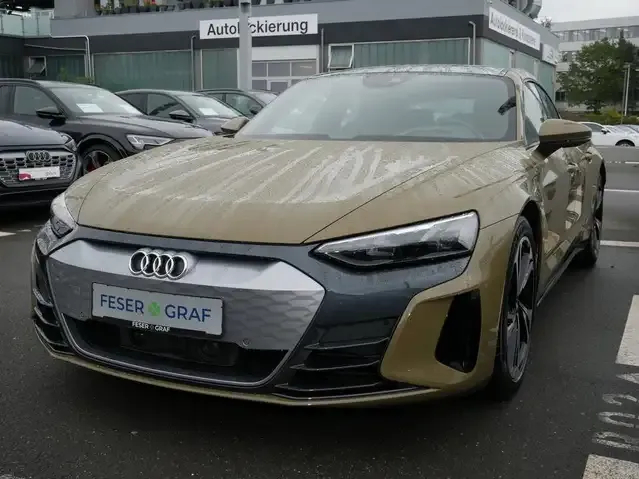 Audi e-tron GT