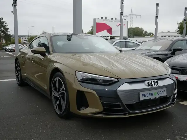 Audi e-tron GT