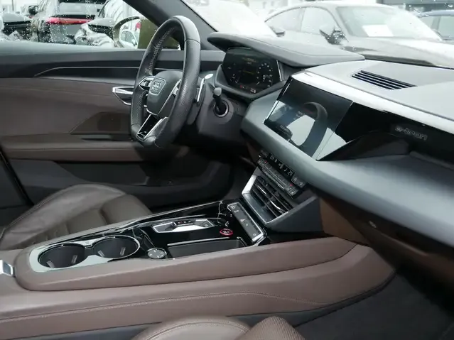 Audi e-tron GT