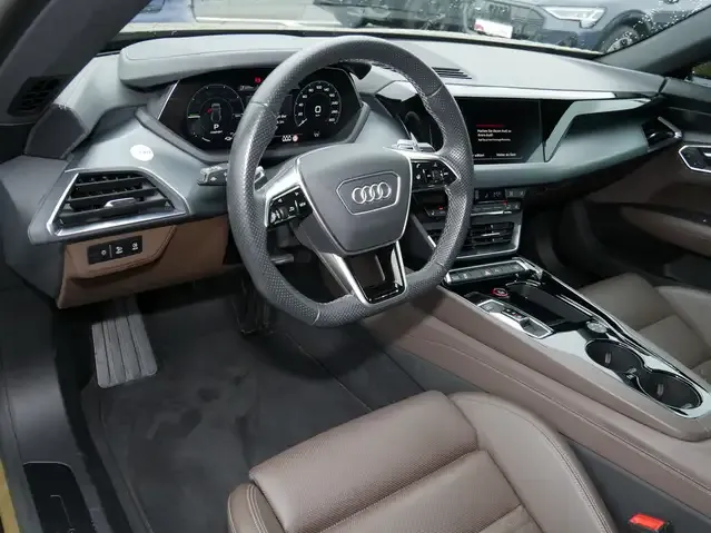 Audi e-tron GT