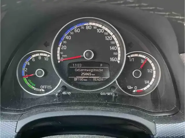 Volkswagen e-up!