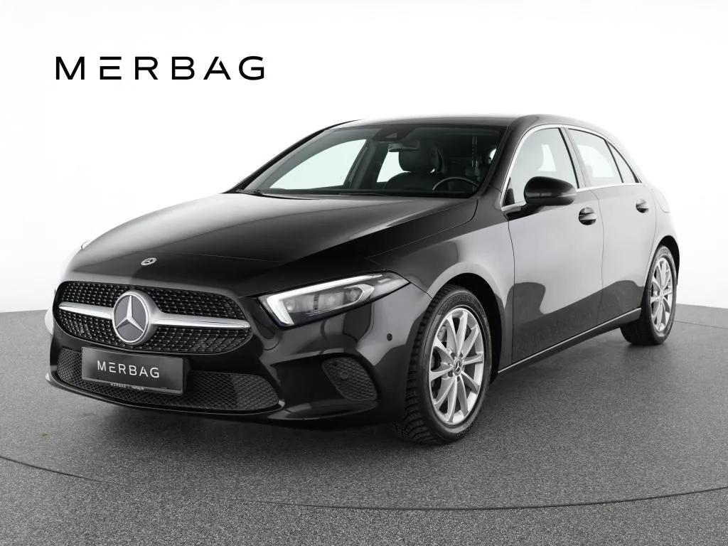 Mercedes-Benz A 220