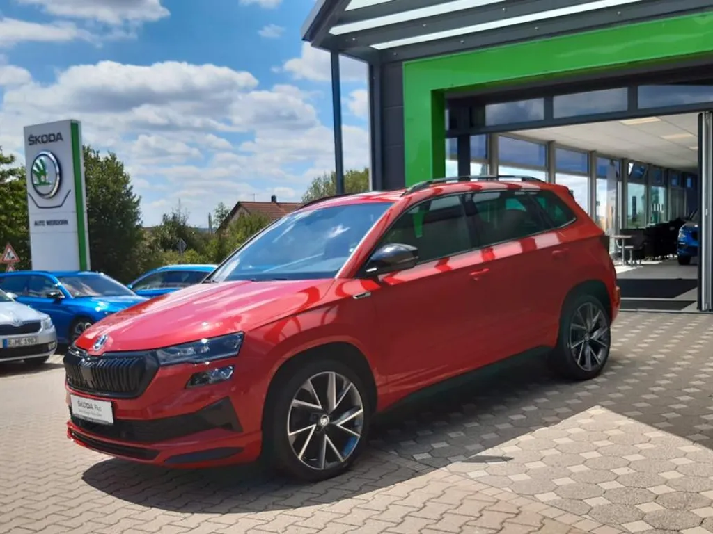 Skoda Karoq