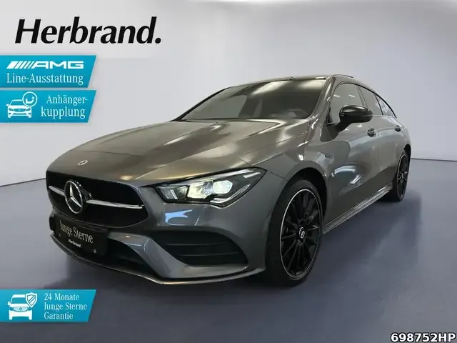 Mercedes-Benz CLA 250