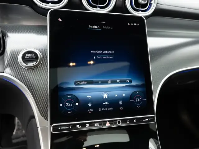 Mercedes-Benz GLC 400