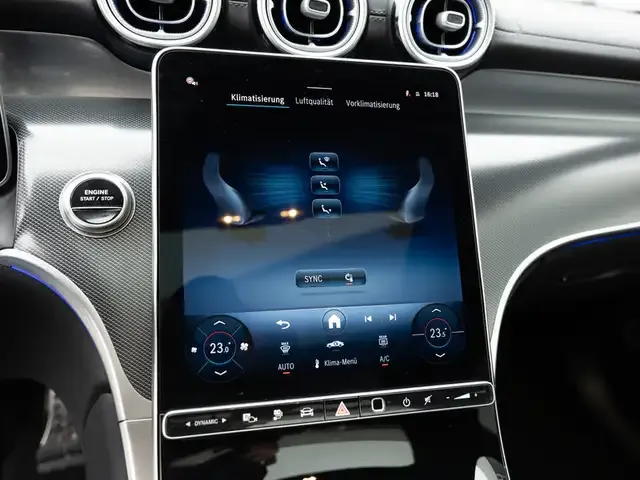 Mercedes-Benz GLC 400