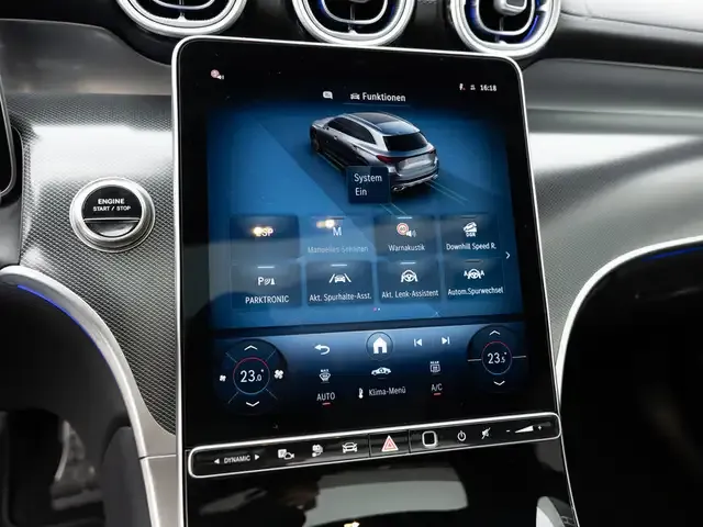 Mercedes-Benz GLC 400