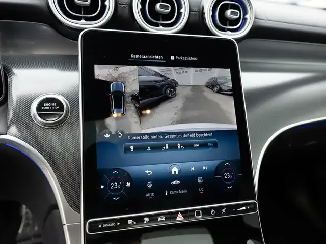 Mercedes-Benz GLC 400