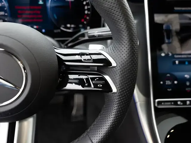 Mercedes-Benz GLC 400