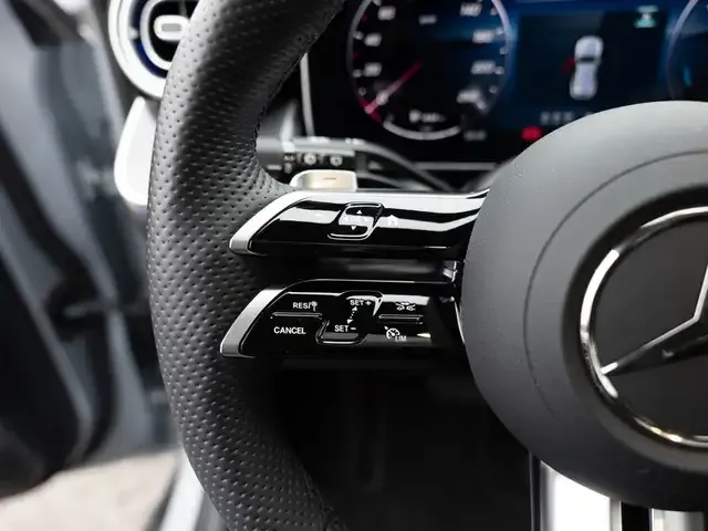 Mercedes-Benz GLC 400