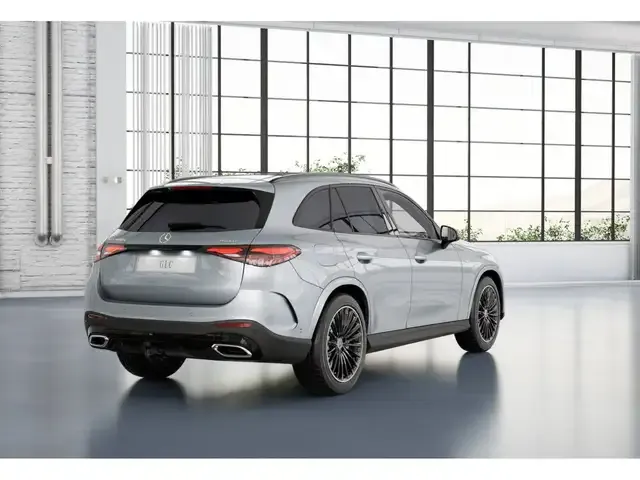 Mercedes-Benz GLC 400