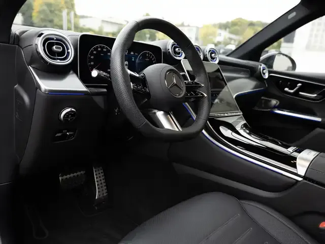 Mercedes-Benz GLC 400