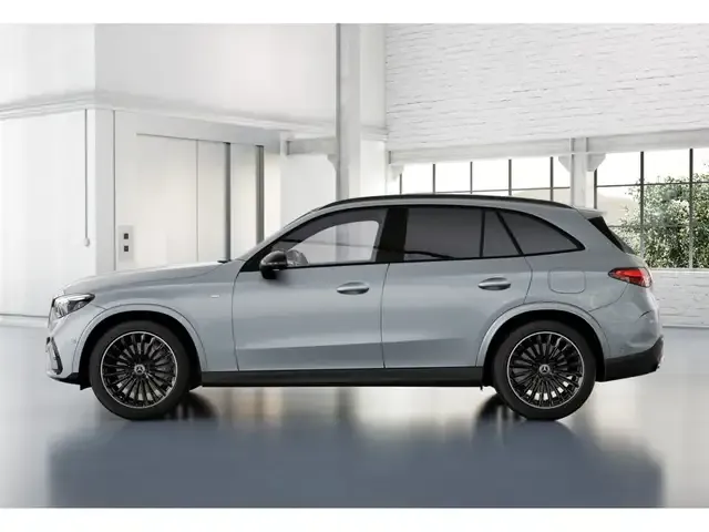 Mercedes-Benz GLC 400