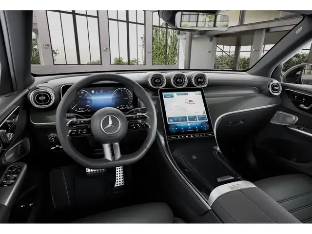Mercedes-Benz GLC 400