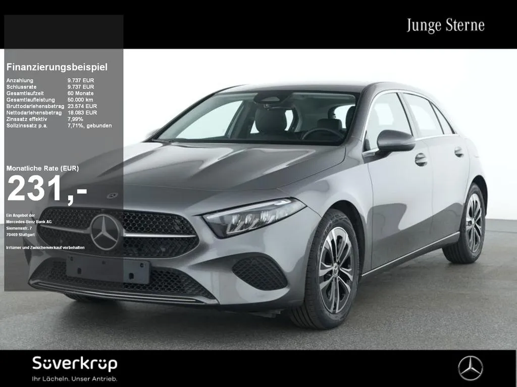 Mercedes-Benz A 200