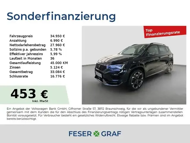 CUPRA Ateca