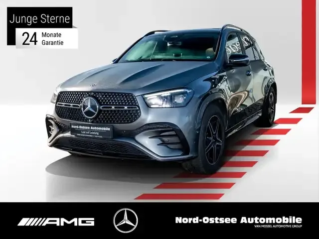 Mercedes-Benz GLE 400