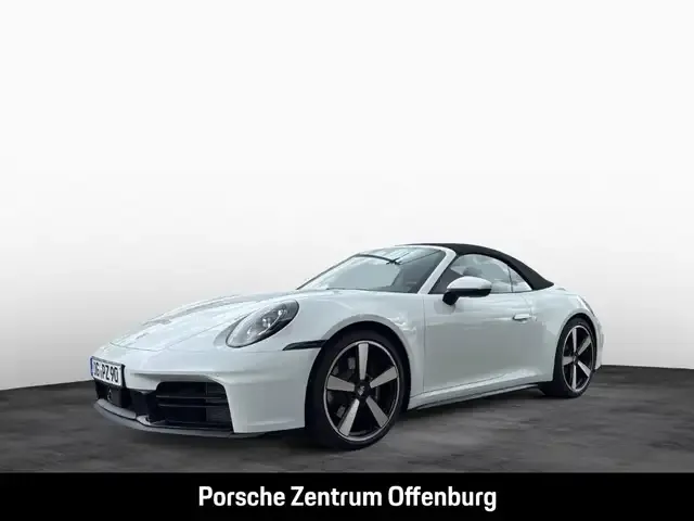 Porsche 992