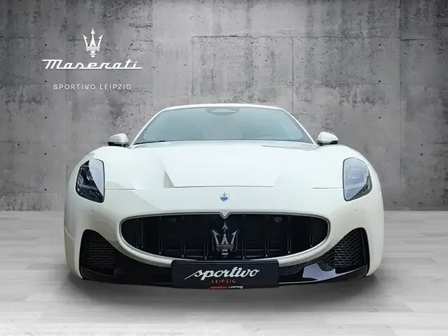 Maserati GranTurismo