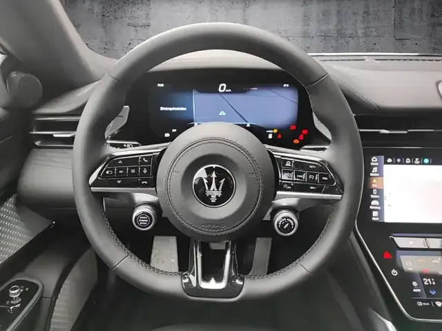 Maserati GranTurismo
