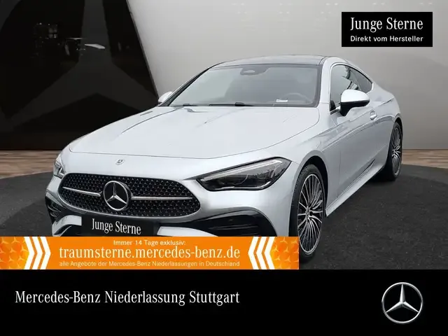 Mercedes-Benz CLE 180