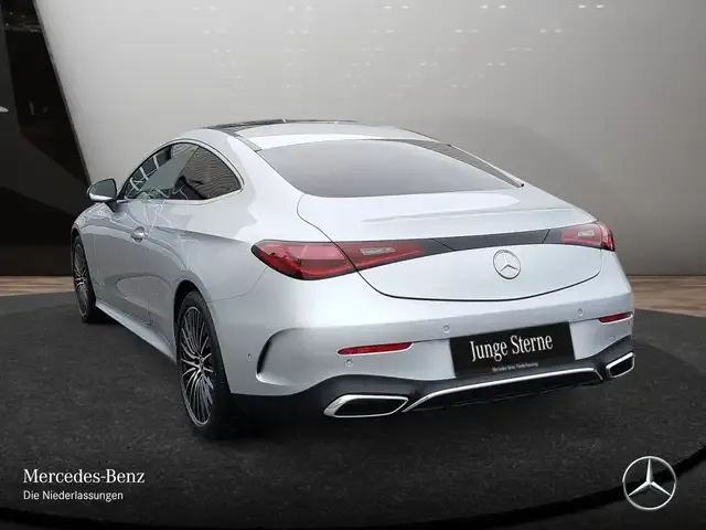Mercedes-Benz CLE 180