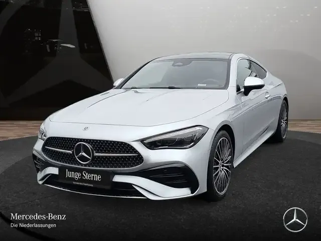 Mercedes-Benz CLE 180