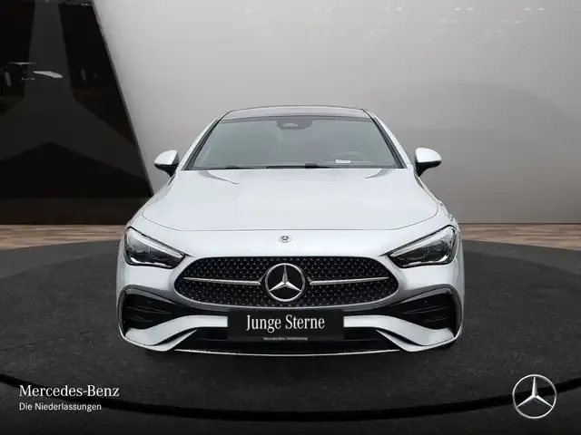 Mercedes-Benz CLE 180